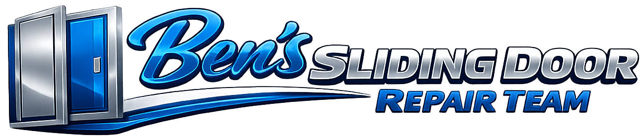 Ben's Sliding Door Repair Team